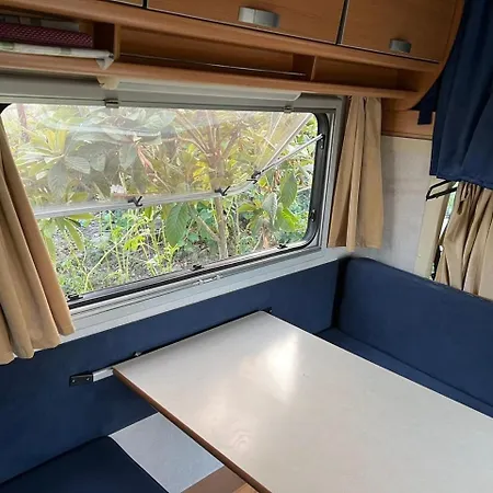Camper Motorhome Albania Loreli Campsite